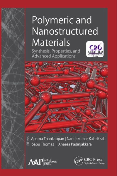 Polymeric and Nanostructured Materials (eBook, PDF) Polymeric and Nanostructured Materials (eBook, PDF)