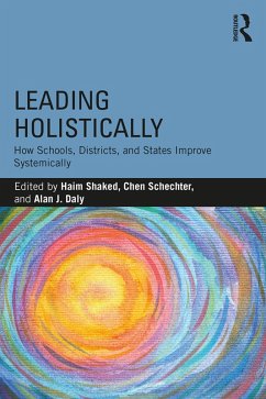 Cover Leading Holistically (eBook, ePUB)