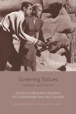 Cover Screening Statues (eBook, ePUB)