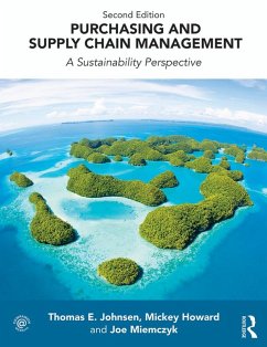 Purchasing and Supply Chain Management (eBook, PDF) - Johnsen, Thomas; Howard, Mickey; Miemczyk, Joe