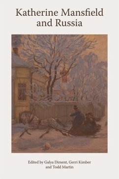 Cover Katherine Mansfield and Russia (eBook, PDF)