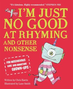 I'm Just No Good At Rhyming (eBook, ePUB) - Harris, Chris