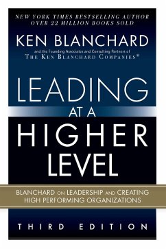 Cover Leading at a Higher Level (eBook, PDF)