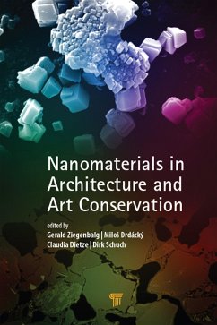 Nanomaterials in Architecture and Art Conservation (eBook, ePUB)