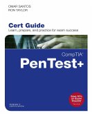 CompTIA PenTest+ PT0-001 Cert Guide (eBook, PDF)