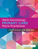 Adult-Gerontology Primary Care Nurse Practitioner Certification Review (eBook, ePUB)