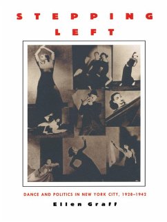 Cover Stepping Left (eBook, PDF)
