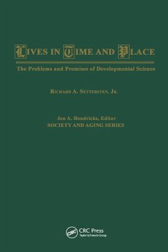 Cover Lives in Time and Place (eBook, ePUB)