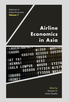 Cover Airline Economics in Asia (eBook, ePUB)