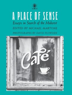 Cover Place Of Sense (eBook, PDF)