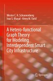 A Hetero-functional Graph Theory for Modeling Interdependent Smart City Infrastructure (eBook, PDF)