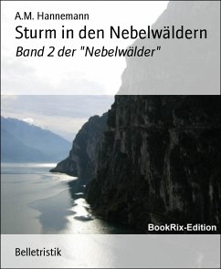 Sturm in den Nebelwäldern (eBook, ePUB) - Hannemann, A. M.