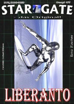 STAR GATE 097: Liberanto (eBook, ePUB) - Fischer, Erno