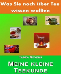Cover Meine kleine Teekunde (eBook, ePUB)