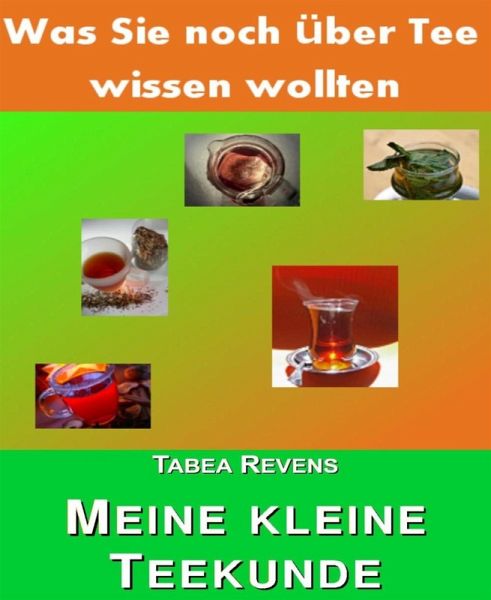 Meine kleine Teekunde (eBook, ePUB)