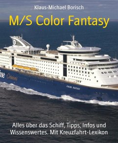 M/S Color Fantasy (eBook, ePUB) - Borisch, Klaus-Michael