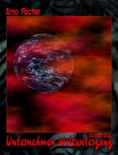 Cover HdW-B 005: Unternehmen Weltuntergang (eBook, ePUB)