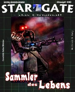 STAR GATE 093: Sammler des Lebens (eBook, ePUB) - A. Hary, Wilfried