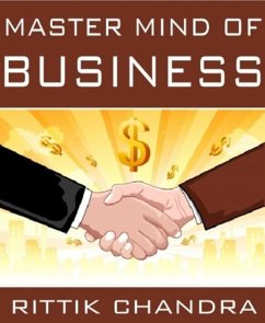 Master Mind of Business (eBook, ePUB) - Chandra, Rittik