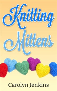 Cover Knitting Mittens (eBook, ePUB)