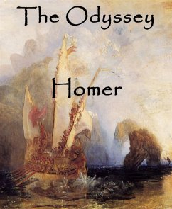 The Odyssey (eBook, ePUB) - Butler, Samuel; Homer, Poet