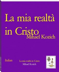 Cover La mia realtà in Cristo (eBook, ePUB)
