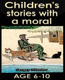 Children&quote;s stories with a moral by Sergey Nikolov (eBook, ePUB)