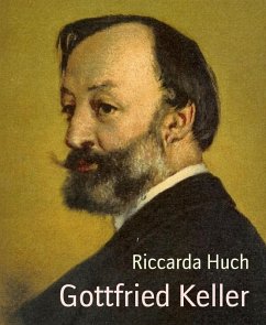 Cover Gottfried Keller (eBook, ePUB)