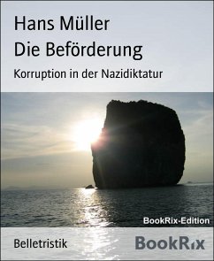 Die Beförderung (eBook, ePUB) - Müller, Hans