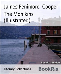 The Monikins (Illustrated) (eBook, ePUB) - Fenimore Cooper, James