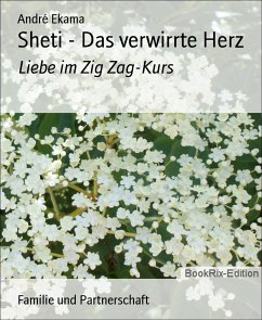 Sheti - Das verwirrte Herz (eBook, ePUB) - Ekama, André