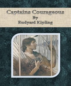 Captains Courageous By Rudyard Kipling (eBook, ePUB) - Kipling, Rudyard