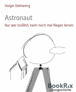 Cover Astronaut (eBook, ePUB)