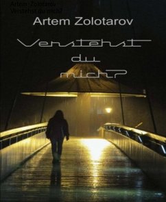 Verstehst du mich? (eBook, ePUB) - Zolotarov, Artem