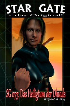 Cover STAR GATE 073: Das Heiligtum der Dhuuls (eBook, ePUB)