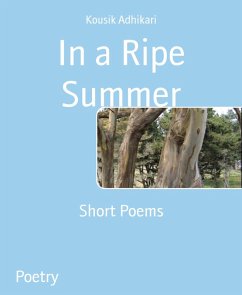 In a Ripe Summer (eBook, ePUB) - Adhikari, Kousik