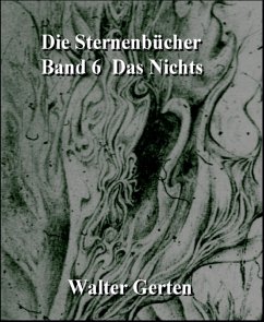 Cover Die Sternenbücher Band 6 Das Nichts (eBook, ePUB)