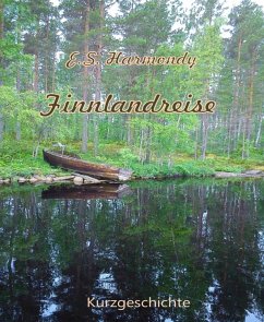 Finnlandreise (eBook, ePUB) - Harmondy, E.S.