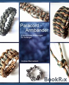 ParaCORD Armbänder (eBook, ePUB) - Mennebäck, Andrea