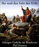 Ihr seid das Salz der Erde (eBook, ePUB)