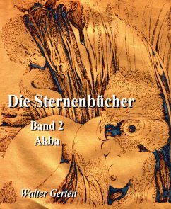 Cover Die Sternenbücher Band 2 Akba (eBook, ePUB)