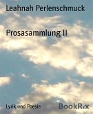 Prosasammlung II (eBook, ePUB)