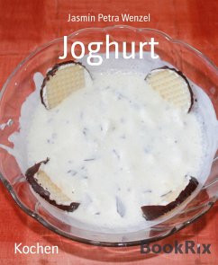 Joghurt (eBook, ePUB) - Petra Wenzel, Jasmin