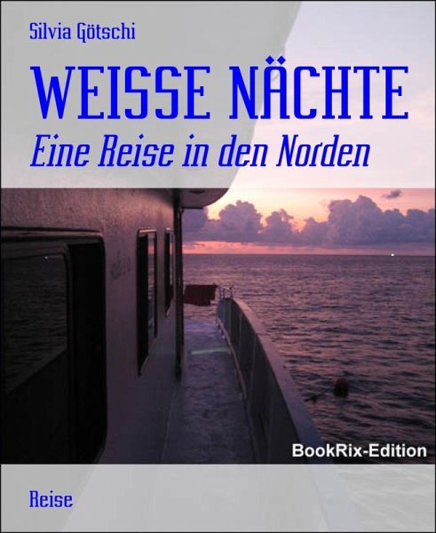 WEISSE NÄCHTE (eBook, ePUB)