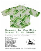 Summer in the City – Summa in da Stadt (eBook, ePUB)