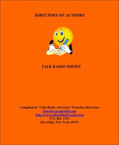 Authors Ebook of Talk Radio Shows (eBook, ePUB) - Silverman, Francine