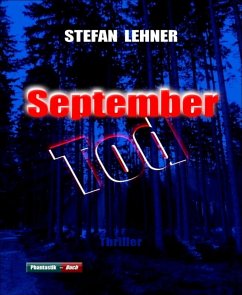 September-Tod (eBook, ePUB) - Lehner, Stefan