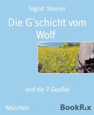 Die G´schicht vom Wolf (eBook, ePUB)