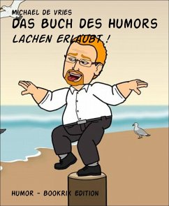 Das Buch des Humors (eBook, ePUB) - de Vries, Michael