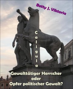 Caligula (eBook, ePUB) - J. Viktoria, Betty